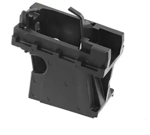 Ruger 90654 Magazine Well Insert Assembly 9mm Luger Black Polymer