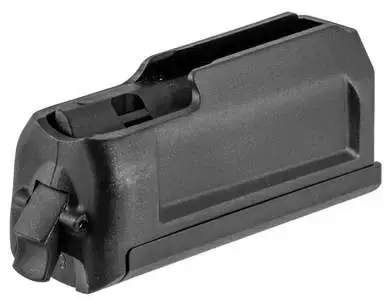 Ruger 90689 American 308 Win;6.5 Creed;6mm Creed;243 Win;7mm-08 Rem Ruger 4rd Black Rotary