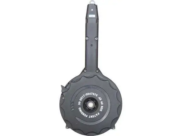 RWB DRUM GLOCK 45ACP 40RD (20)