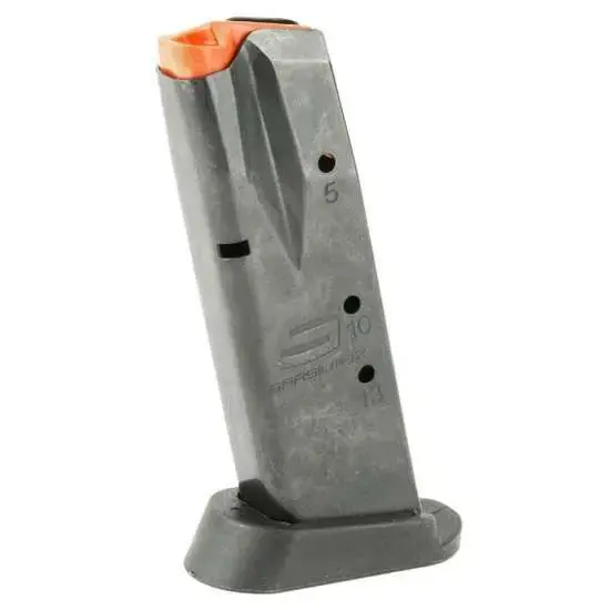 Sar USA B6C-13 B6C 9mm Luger 13rd Black Detachable