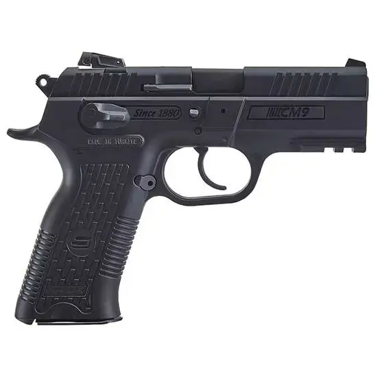 SAR CM9 9MM BLK 10RD