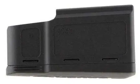 Sauer 100/101/M18 243 Win/308 Win/6.5 Creed 5 Round Polymer Black Finish