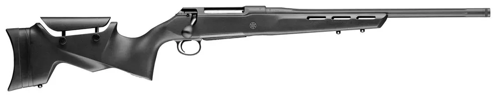 Sauer S1PA223 100 Pantera XT Bolt 223 Rem/5.56 NATO 20" 5+1 Black Fixed w/Adjustable Cheekpiece Synthetic Stock Black Cerakote Steel Receiver