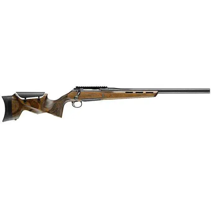 Sauer S1FA65C 100 Fieldshoot 6.5 Creedmoor 5+1 24" Oil Wood Matte Blued Right Hand