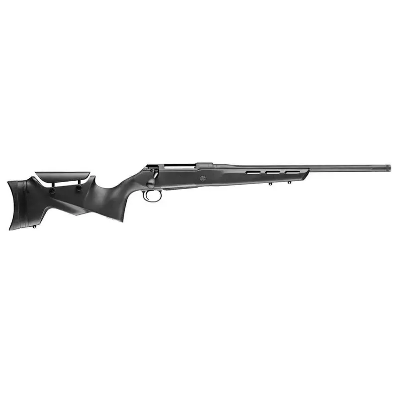Sauer 100 Pantera XT 6.5 Creedmoor 5+1 20" Black Fixed w/Adjustable Cheekpiece Stock Black Cerakote Right Hand
