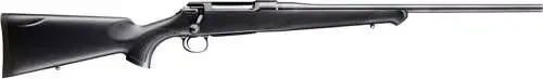 Sauer 100 Classic XT 6.5x55 Swedish 5+1 22" Black Fixed Ergo Max Stock Matte Blued Right Hand