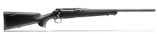 Sauer 100 Classic XT 6.5 Creedmoor 5+1 22" Black Fixed Ergo Max Stock Matte Blued Right Hand