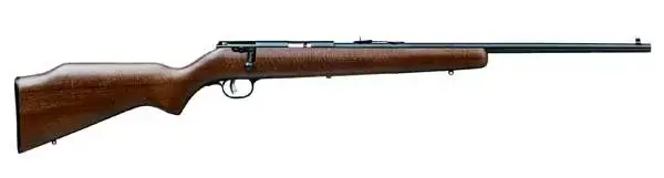 Savage 17000 Mark I G 22 Short,Long,LR Bolt Action Single Shot 21" Satin Hardwood Matte Blued Right Hand AccuTrigger
