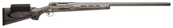 Savage 18154 12 F/TR 308 Win 1 30" Gray Matte Stainless Right Hand 1:12" Twist