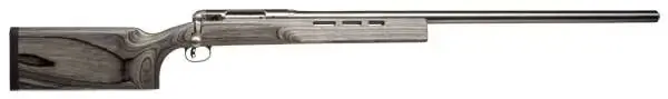 Savage 18155 12 F Class 6.5x284 Norma 1 30" Gray Matte Stainless Right Hand