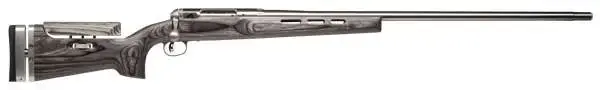 Savage 18532 12 Palma 308 Win 30" Gray Laminate Adjustable Stock Matte Stainless Right Hand AccuTrigger