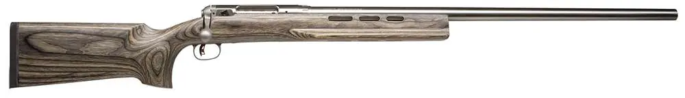 Savage 18613 12 Benchrest 6.5x284 Norma 1 29" Gray Matte Stainless Right Hand