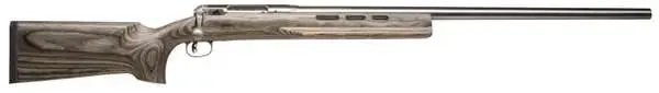 Savage 18614 12 Benchrest 6mm Norma Bench Rest 1 29" Gray Matte Stainless Right Hand