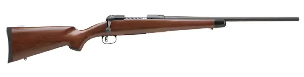 Savage 19209 11/111 Lightweight Hunter 308 Win 4+1 20" Oil American Walnut Black Right Hand Detachable Magazine