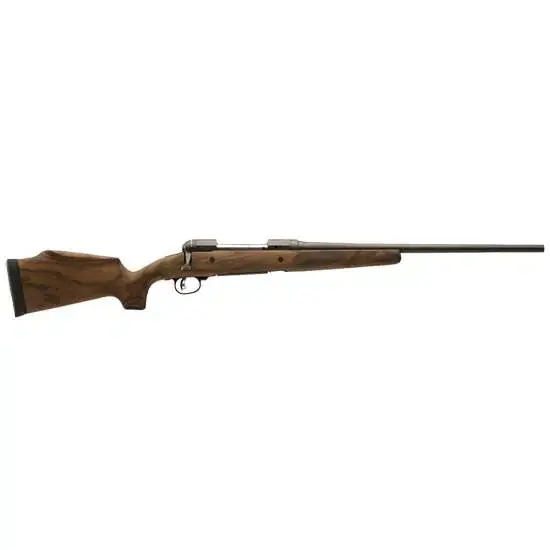 Savage 19660 11/111 Lady Hunter 30-06 Springfield 4+1 20" Oil American Walnut Sporter Stock Matte Black Right Hand