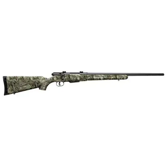 Savage 19980 25 Walking Varminter 223 Rem 4+1 22" Realtree Max-1 Matte Black Right Hand