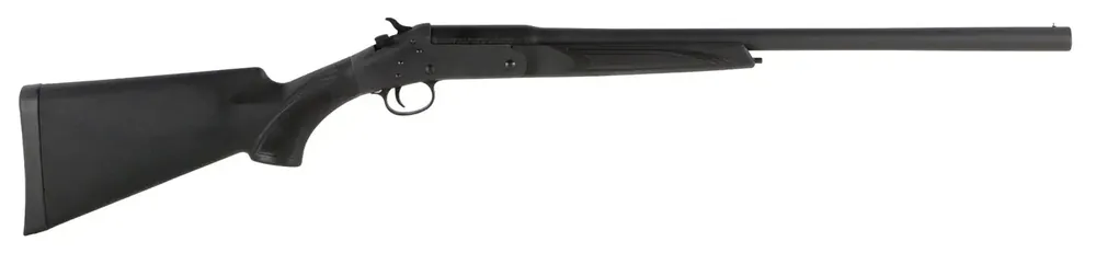 Stevens 22559 301 Compact 20 Gauge 22" Break Open 3" Matte Black Matte Black Synthetic Stock Ambidextrous Youth/Compact Hand