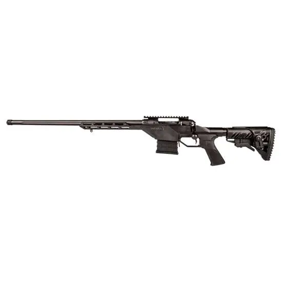 SAV 10BA STEALTH LH 24 6.5CREED CHASSIS GUN