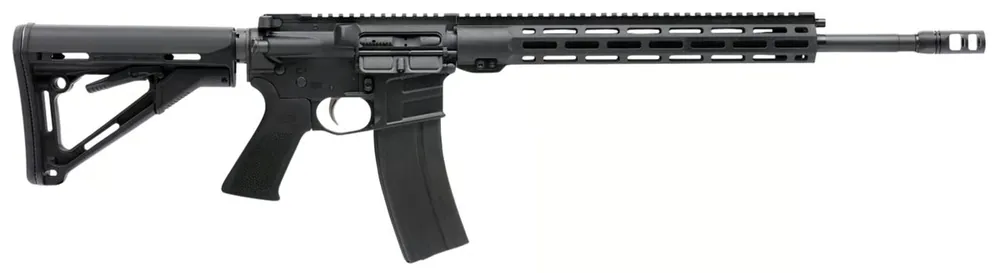 Savage MSR15 Recon LRP 224 Valkyrie 18" 25+1 Matte Black Adjustable Magpul CTR Stock