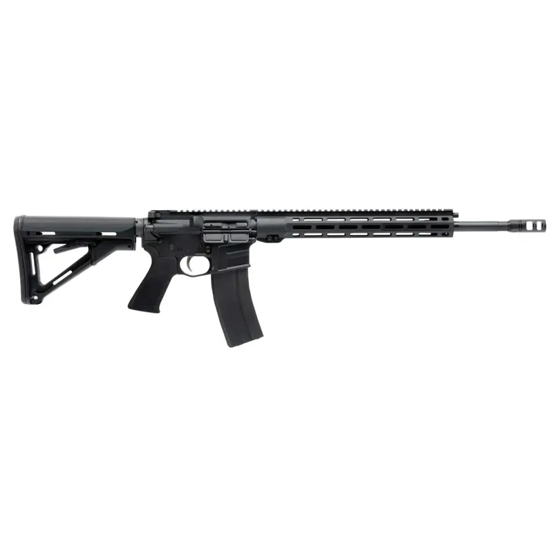 Savage MSR15 Recon LRP 6.8 SPC 18" 25+1 Matte Black Adjustable Magpul CTR Stock