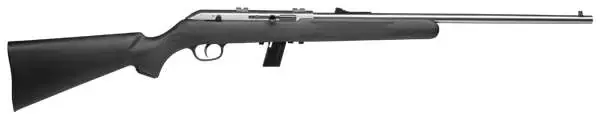 Savage 31000 64 FSS 22 LR 10+1 21" Matte Black Matte Stainless Right Hand