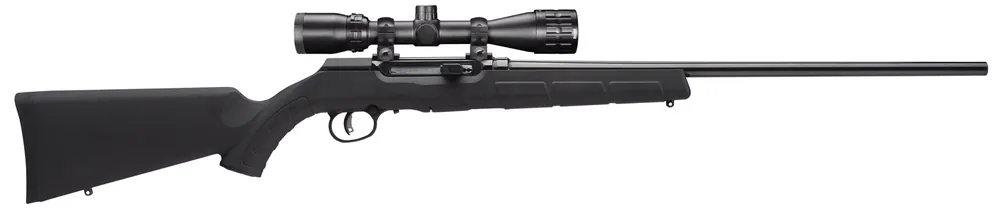 Savage 47011 A17 XP 17 HMR 10+1 22" Matte Black Right Hand