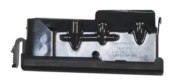Savage 55253 Axis, Hunter 7mm Rem Mag/338 Win Mag Axis, 10,110,11,16, 3rd Matte Blue Detachable