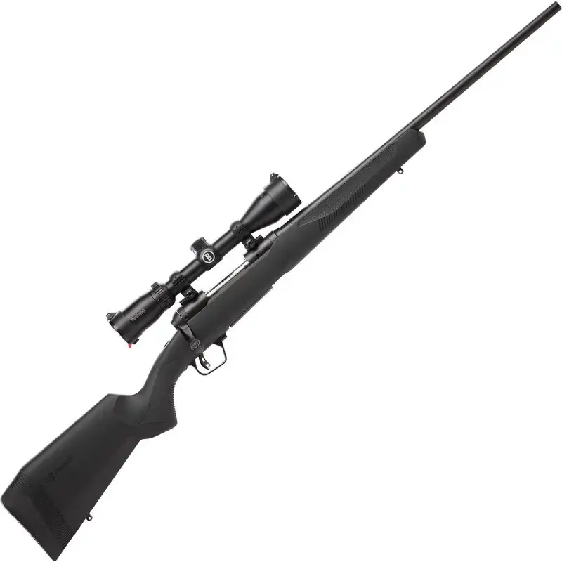 Savage 57013 10/110 Engage Hunter XP 260 Rem 4+1 22" Matte Black Right Hand