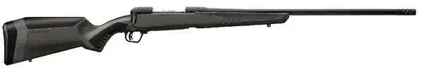 Savage 10/110 Long Range Hunter 300 WSM 2+1 26" Matte Gray Fixed AccuFit Stock Matte Black Right Hand