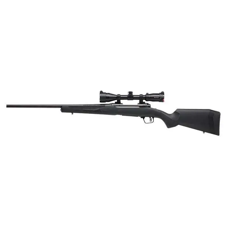 Savage 57027 10/110 Engage Hunter XP 25-06 Rem 4+1 22" Matte Black Right Hand