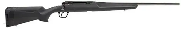 Savage 57239 Axis 25-06 Rem 4+1 22" Matte Black Right Hand