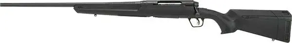 Savage 57515 Axis II 22-250 Rem 4+1 22" Matte Black Stock Left Hand
