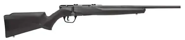 Savage 70514 B22 Magnum F Compact 22 Mag 10+1 18" Matte Black Matte Blued Right Hand