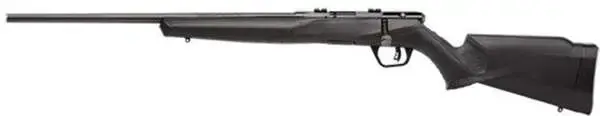 Savage 70540 B22 Magnum F 22 Mag 10+1 21" Matte Black Matte Blued Left Hand