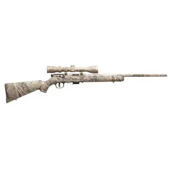 SAV 93 XP BRUSH CAMO 22MAG 22 3-9X40 BUSHNEL