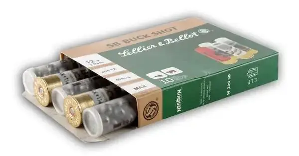 Sellier & Bellot 12GA 2.75 1.25O