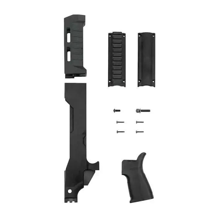 SBTACT 22TD-01-SB 22 TD CHASSIS BLK