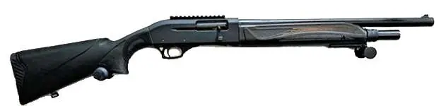 SDS AR-T02 12GA AUTO PG 18.5 5+1