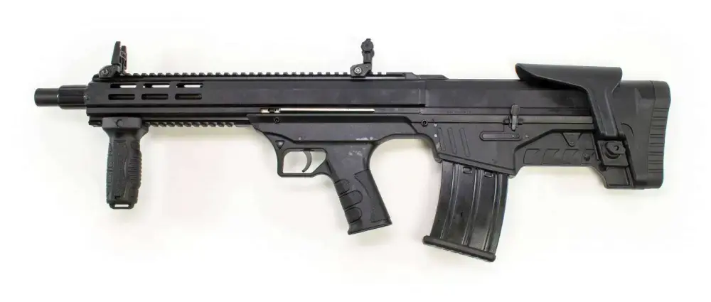 SDS BLP M12AA 12GA BULLPUP SHOTGUN 5+1 MAG 18.5