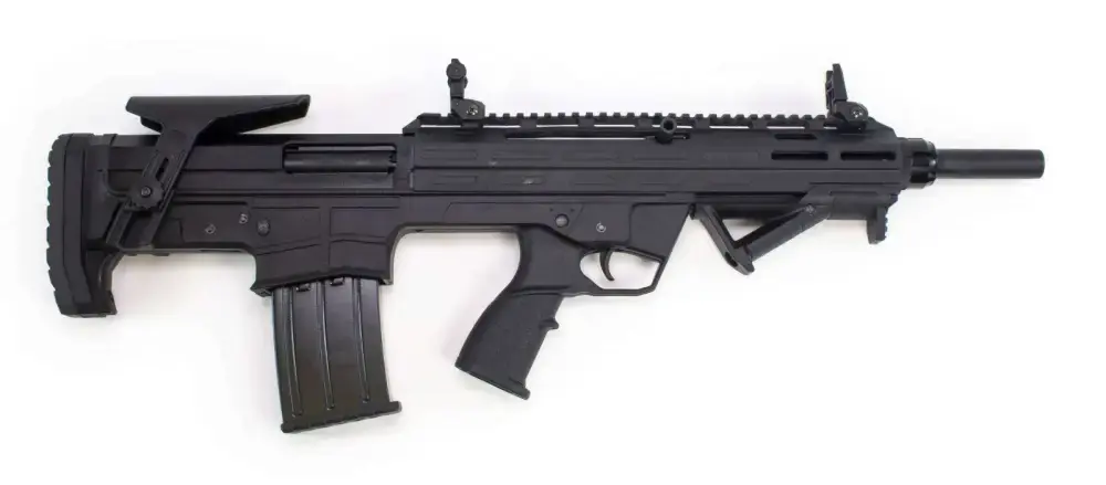 SDS BLP M12PT 12GA BULLPUP SHOTGUN 5+1 MAG 18.5