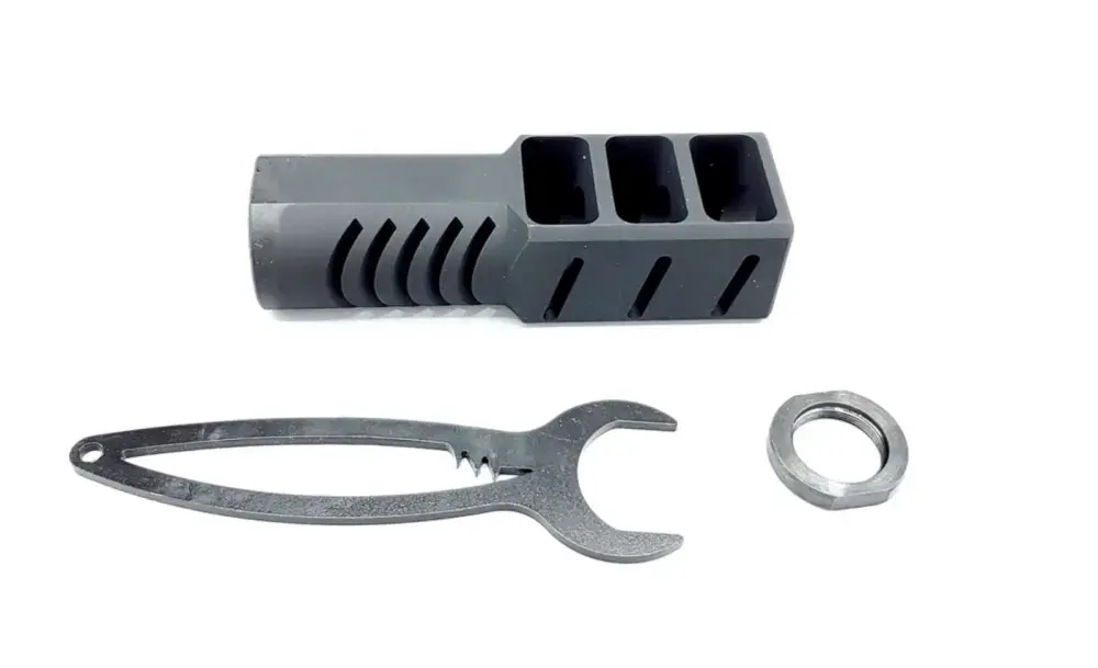 SDS DK-01 12GA TACTICAL/COMP BRAKE