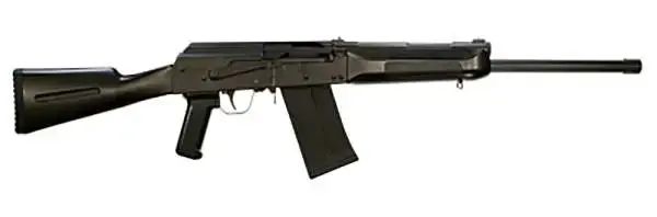 SDS Imports LH12HF LH-12 Lynx 12 Gauge Semi-Auto 3" 19" 5+1 Black Parkerized
