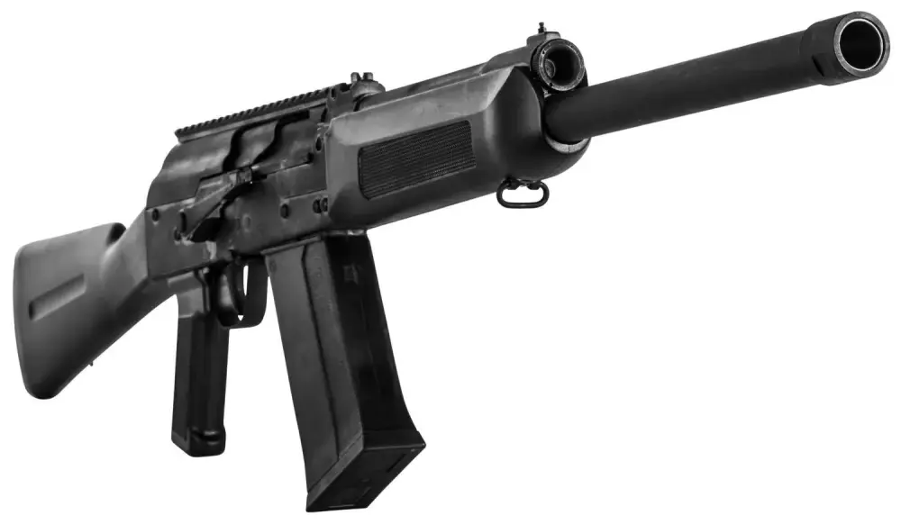 SDS Imports LH12HF3G LH-12 Lynx 3 Gun 12 Gauge Semi-Auto 3" 19" 5+1 Black