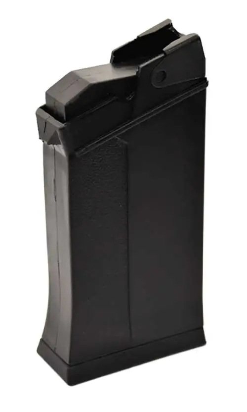 SDS Imports S125RDM Saiga 12 Style 12 Gauge Lynx12 5rd Black Detachable