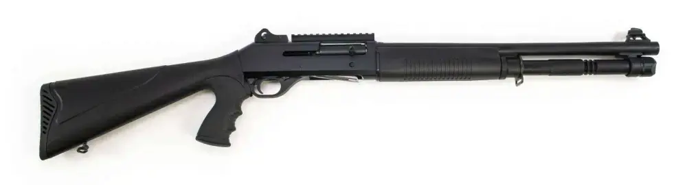 SDS TAC12 12GA AUTO TACT SG PG CT 5+1