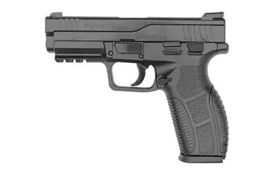SDS Imports ZPX918RD2 PX-9 9mm Luger 4" 18+1 (2) Black Black Steel Slide Black Interchangeable Backstrap Grip