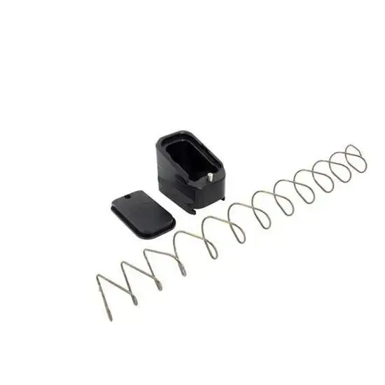 SHIELD ARMS GLOCK 17/22 +5/4 MAG EXTENSION