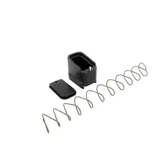 SHIELD ARMS GLOCK 19/23 +5/4 MAG EXTENSION