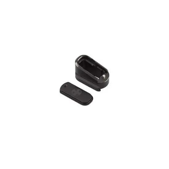 SHIELD ARMS GLOCK 43 +2 MAG EXTENSION