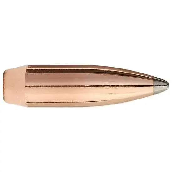 Sierra 1625 GameKing 25 Cal. .257 100 gr Spitzer Boat Tail (SBT) 100 Per Box